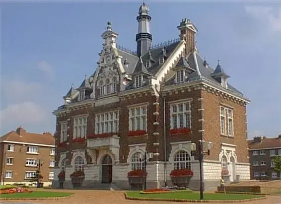 Isolation Thermique Extérieure Pro Isolation thermique extérieure Houplines